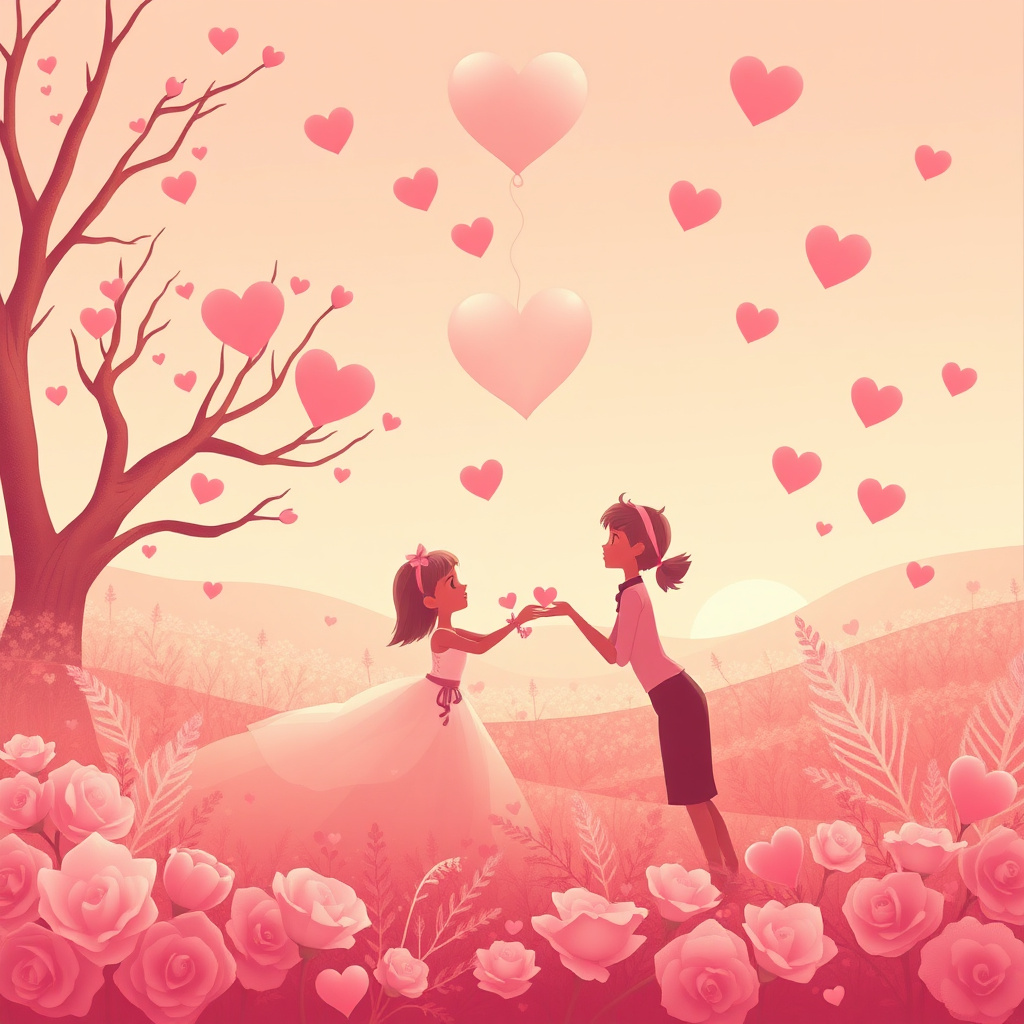 Sweet love theme