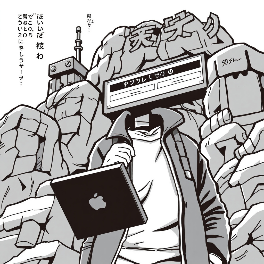 Source Code manga